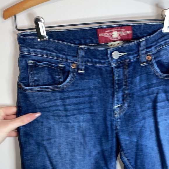 Lucky Brand Denim - 🌲Vintage Lucky Brand Sienna Cigarette Jeans!